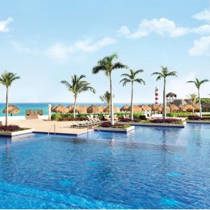 Hyatt Ziva Cancun All Inclusive Family Resort sale