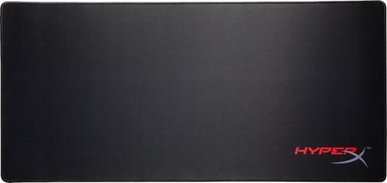 - Fury S Pro Gaming Mouse Pad (Extra Large) - Black