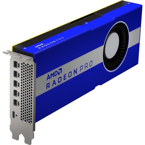 AMD Radeon Pro W5700 8GB 专业卡