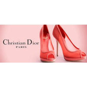 Christian Dior Designer Shoes on Sale @ Belle and Clive