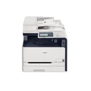 Canon imageCLASS MF8280cw Wireless 4-In-1 Color Laser Multifunction Printer with Scanner, Copier and Fax @ Amazon Lightning Deal