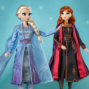 Ending Soon: shopDisney Frozen Fan Fest Is Here! All New Frozen II Items New Released