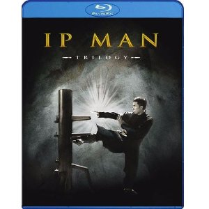 Ip Man Trilogy [Blu-ray]