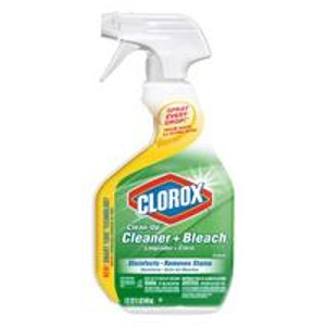 Clorox Clean-Up Cleaner Spray with Bleach 32 fl oz (946 ml), Pack of 2