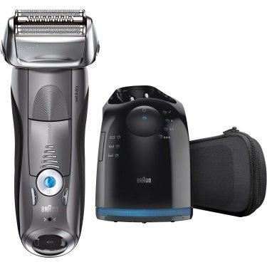 Series 7 790cc ($35 Rebate Available) Men's Electric Foil Shaver, Rechargeable and Cordless Razor with Clean & Charge Station - Walmart.com