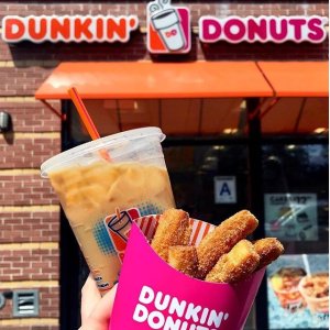 Dunkin Donuts DDPerks Rewards