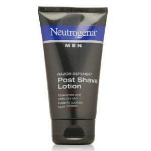 3-Pack Neutrogena Men's Razor Defense Post Shave Lotion, 2.5 Ounce 