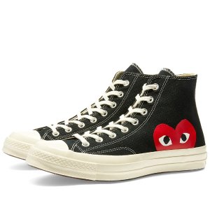 comme des garcons converse end clothing