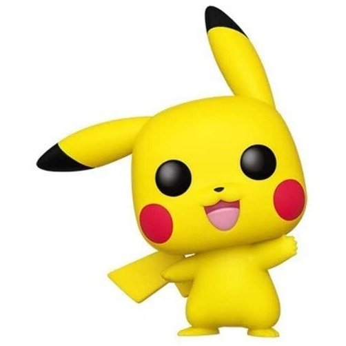 Funko Pop! Pokemon Pikachu (Waving)