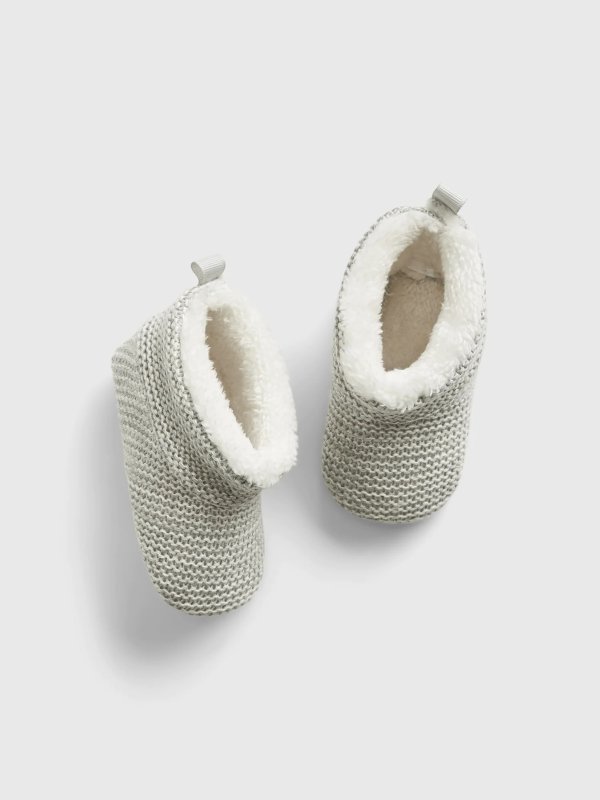 Baby Sherpa Boots
