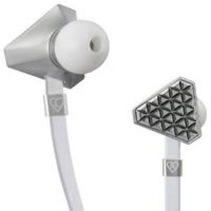 Lady Gaga Heartbeats In-Ear Headphones from Monster - Bright Chrome (Original Edition)