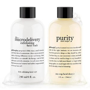 with Any $55 Purchase @ philosophy