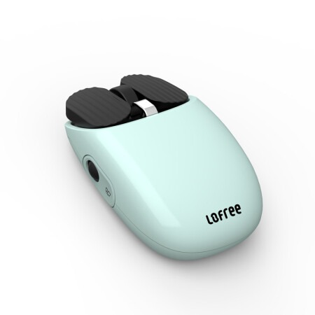 MAUS Wireless Bluetooth Mouse Blue