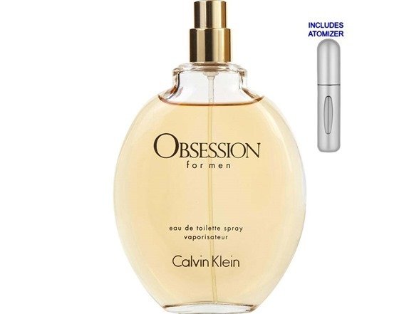 Obsession EDT Spray Tester No Cap 4.0 oz (M) with Atomizer