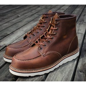 Red Wing Heritage 1907 Moc 6" Boot