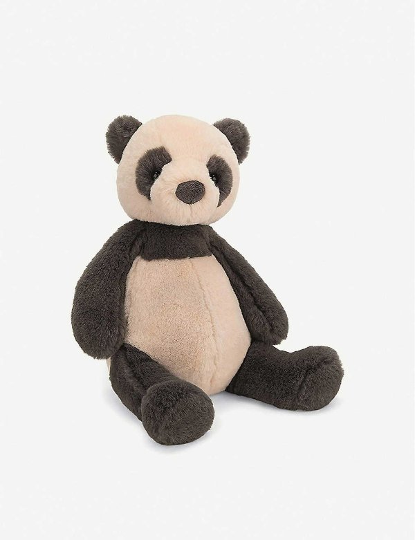 Puffles Panda soft toy 32cm