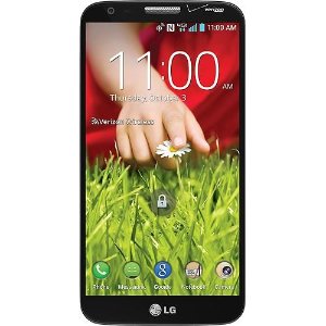 LG G2 4G LTE with 32GB Memory Cell Phone - Black (Verizon Wireless)