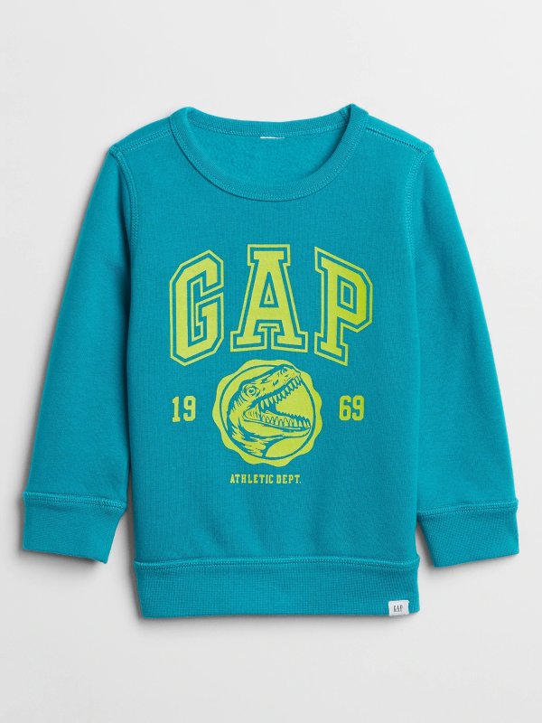 Toddler Gap Logo Graphic Sweatshirt