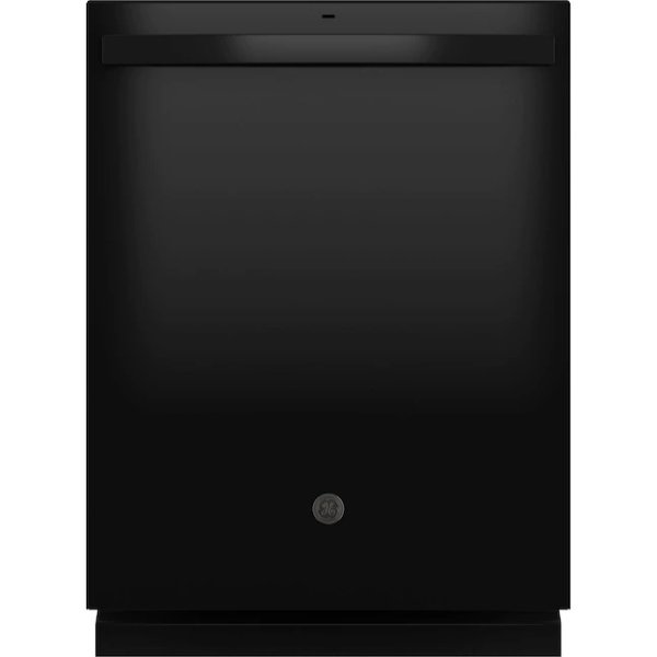 Dry Boost 52-Decibel Top Control 24-in Built-In Dishwasher (Black) ENERGY STAR Lowes.com
