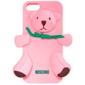 Select MOSCHINO Phone Cases @ Farfetch