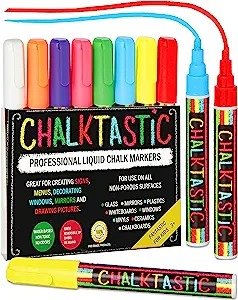 Chalk Markers By Fantastic ChalkTastic