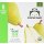 Amazon Brand - Mama Bear Organic Baby Food, Stage 1, Pear, 4 Ounce Pouch (Pack of 12)
