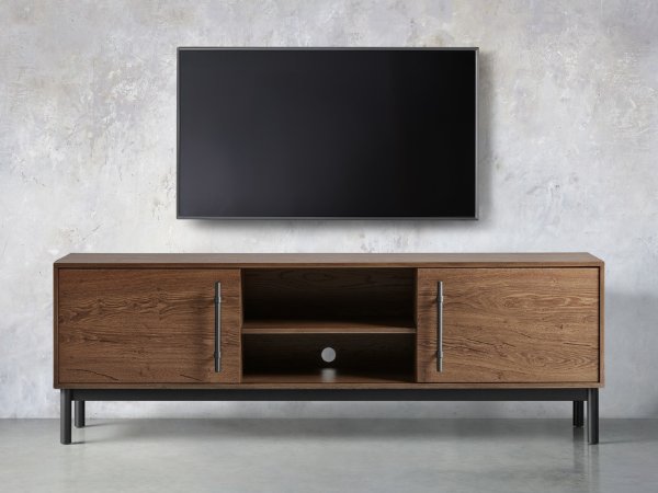Sullivan Media Console | Arhaus Furniture