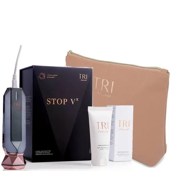 STOP Vx and Cosmetics Bag Exclusive Bundle (Worth $674.00)