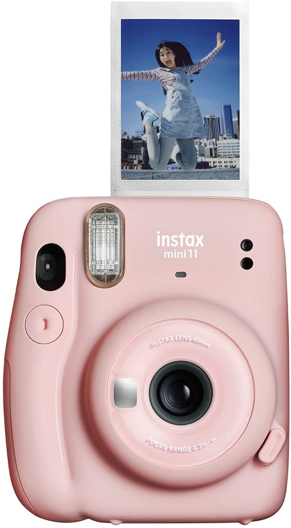 Instax Mini 11 Instant Camera 