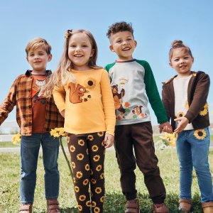 Gymboree Fall Collection Sale