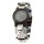 Watches and Clocks Automatic Plastic Casual Watch, Color:Black (Model: 8021025)