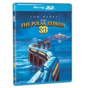 The Polar Express on 3D Blu-ray