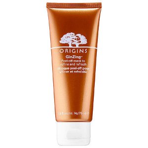Origins launched new GinZing Peel-Off Mask to Refine and Refresh