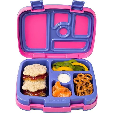 儿童午餐盒，粉红