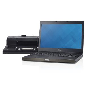 Dell Precision M4800 15.6" Mobile Workstation Intel Core i7-4940MX (Factory Reconditioned)