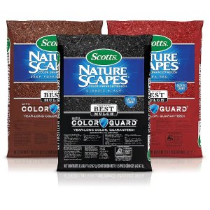 Lowes Naturescapes Mulch
