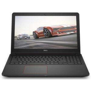 Dell Inspiron i7559-763BLK 15.6" Full-HD Gaming Laptop