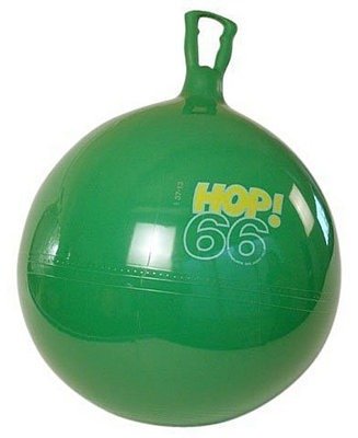 Hop 66 Inflatable Bounce Ride