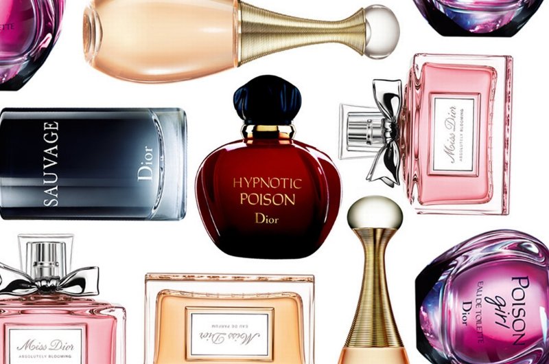 香水是个性的气味，Dior这些香水里最能代表你的是哪一款？-北美省钱