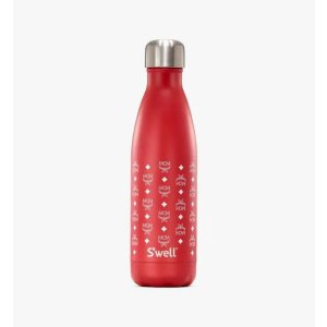 MCMS'Well x MCM Stainless Steel Water Bottle