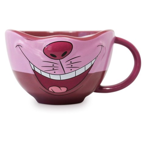 DisneyCheshire Cat Smile Mug – Alice in Wonderland | shopDisney
