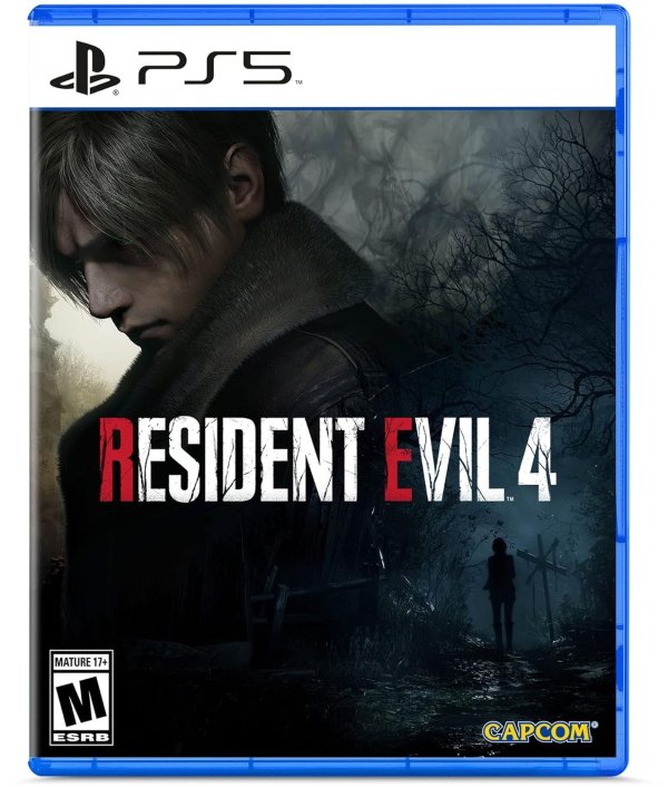Resident Evil 4 - PlayStation 5 / 4 / Xbox