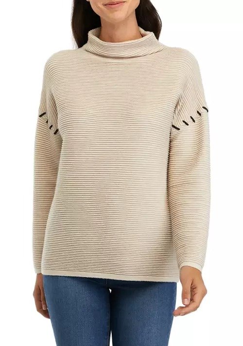 Women's Whipstitch Sweater