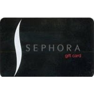 Sephora Gift Cards @ Cardpool