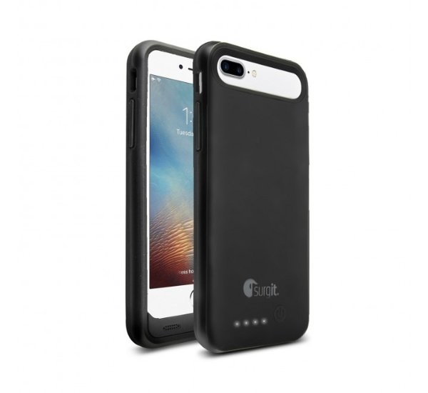 Surgit iPhone 7 Plus/8 Plus Battery Case
