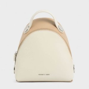 Charles & Keith Dome Backpacks New Arrivals
