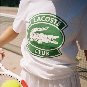 Up To 40% OffLacoste Private Sale