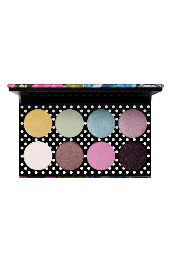 Richard Quinn Collection Quinning Limited Edition Eyeshadow Palette