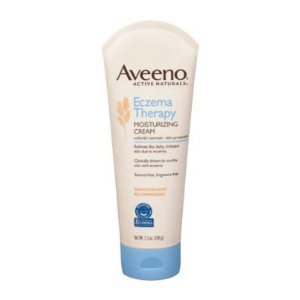 Aveeno Eczema Therapy Moisturizing Cream,7.3 oz.
