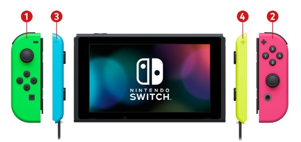 任天堂推出“二胎”政策第二台自用Switch 更便宜缤纷颜色玩起来- 北美省 